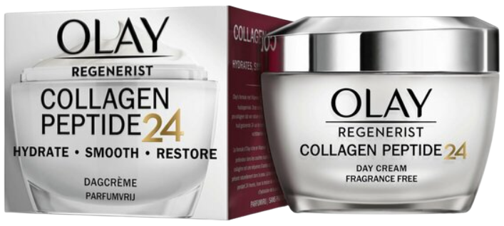 olay Regenerist Dagcrème Collagen Peptide24 Dagcrème 50ml