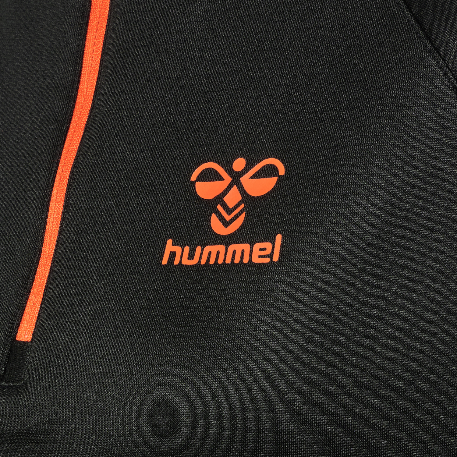 hmlGG12 ACTION HALF ZIP SWEAT WOMAN