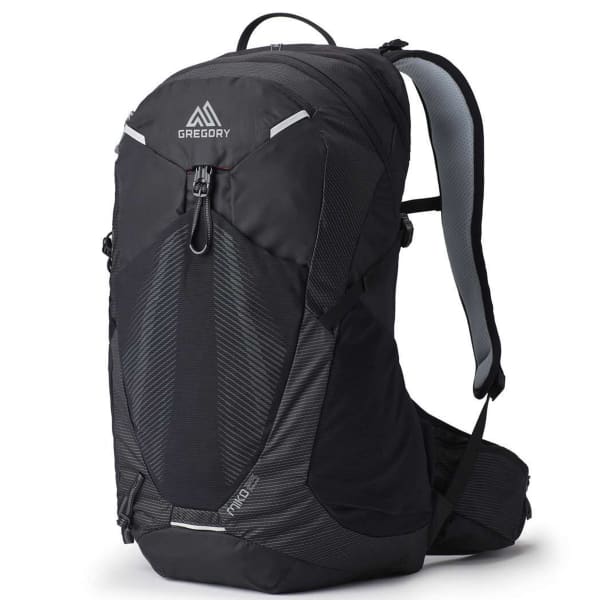 Sac à dos randonnée GREGORY MIKO 25 OPTIC BLACK