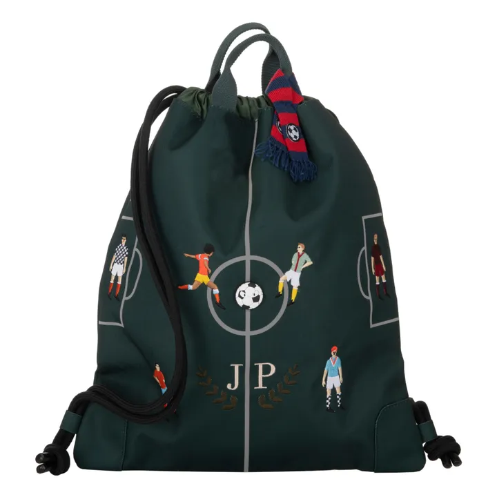 Jeune Premier Sac à Dos City FC Jeune Premier | Vert sapin