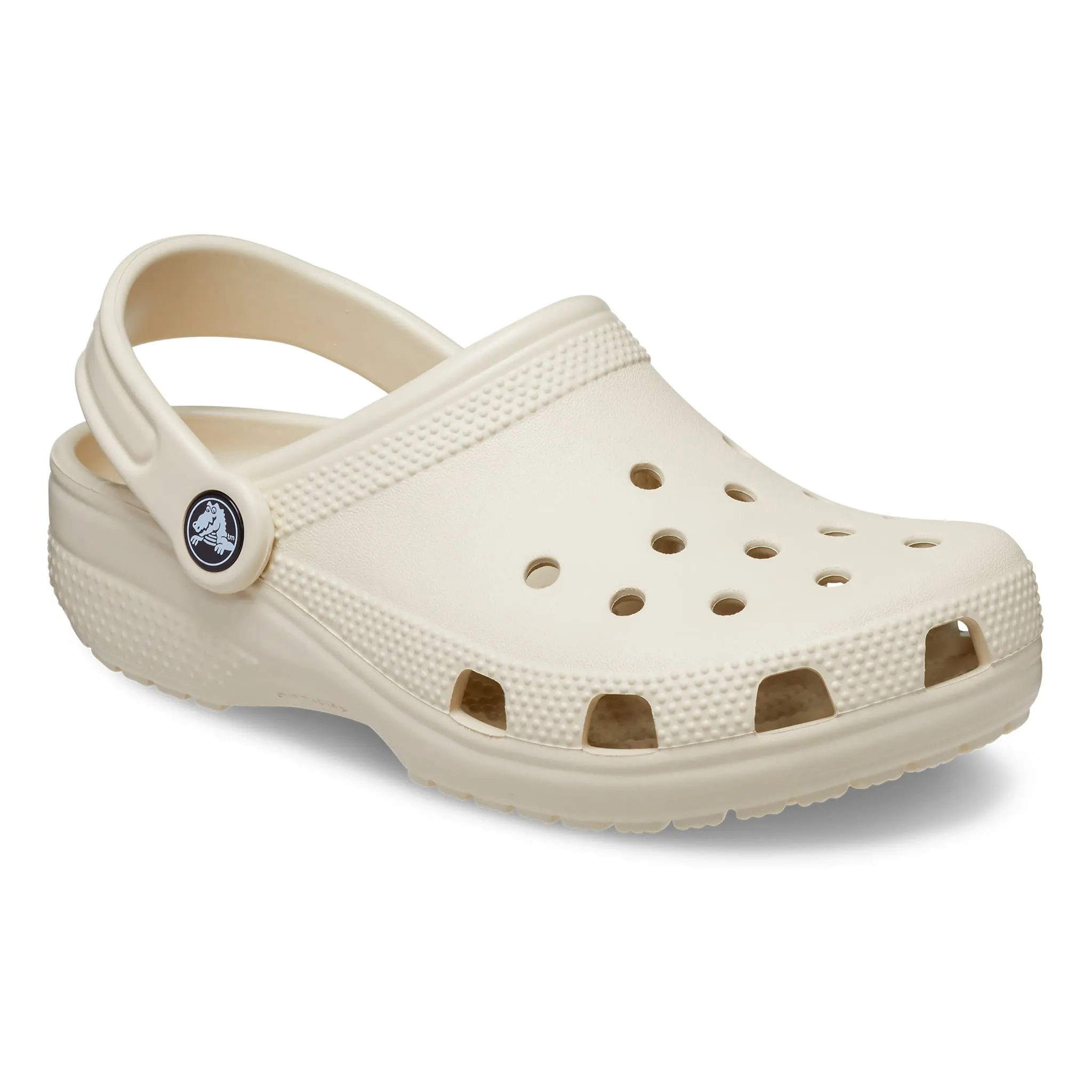 Crocs Sabots Classiques Ivoire Pointures 4-10