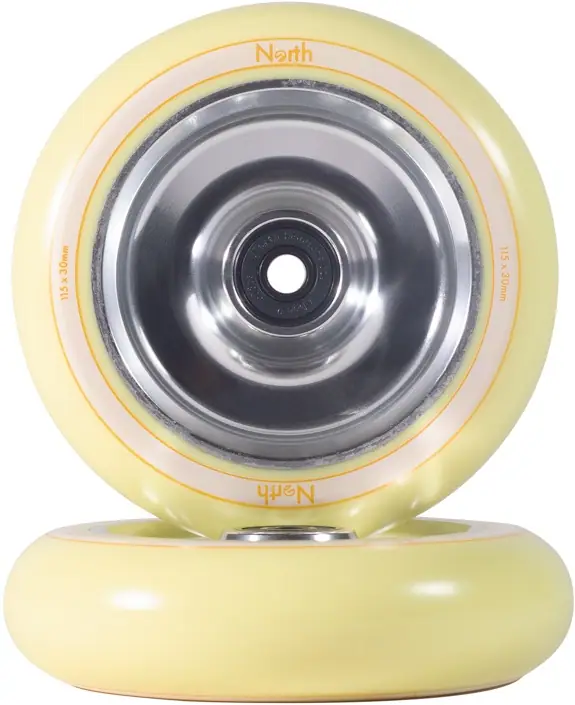 North Fullcore G1 Hjul Til Løbehjul 2-Pak | SkatePro