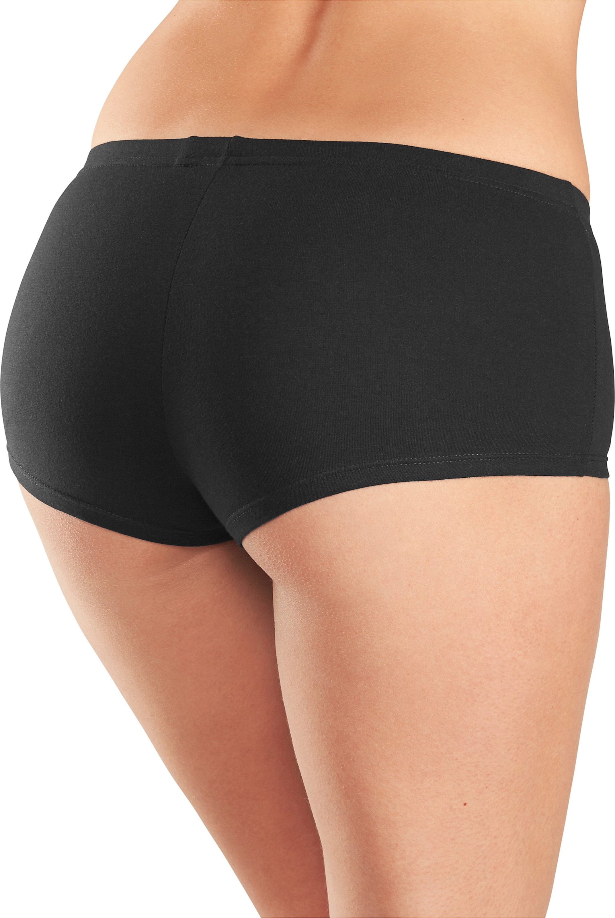 H.I.S Panty in schwarz