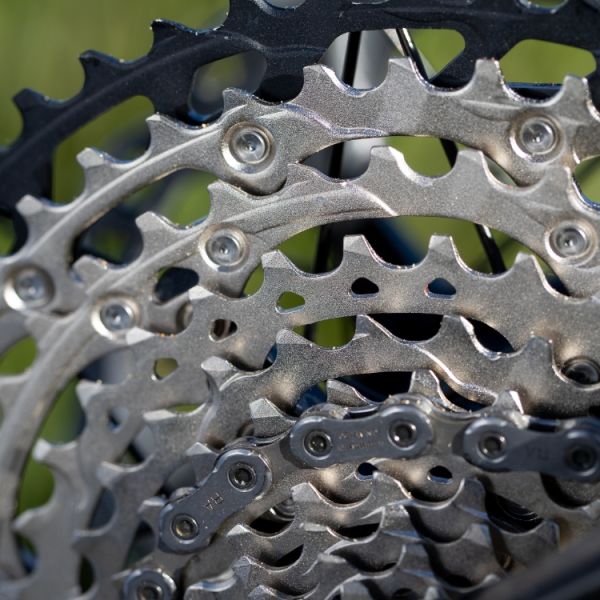 Shimano SLX Micro Spline 12-Speed Kassette