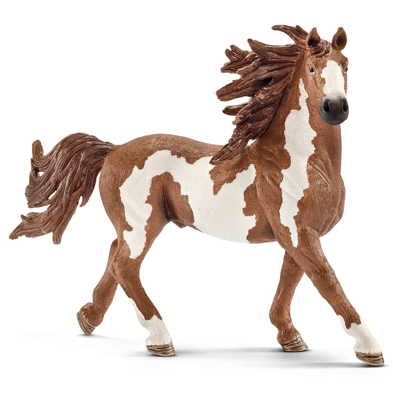 Schleich Etalon Pinto multicolore