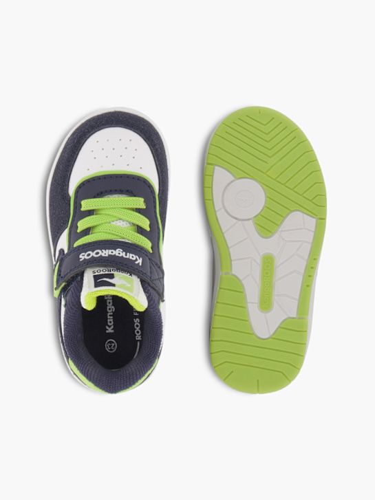 KangaRoos Sneaker Blau