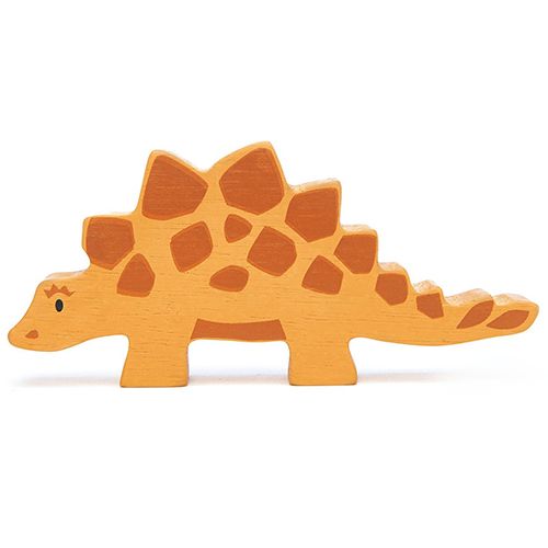 Tender leaf toys dino stegosaurus - 13 cm