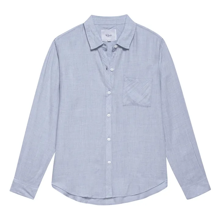 Rails Chemise Hunter | Bleu ciel