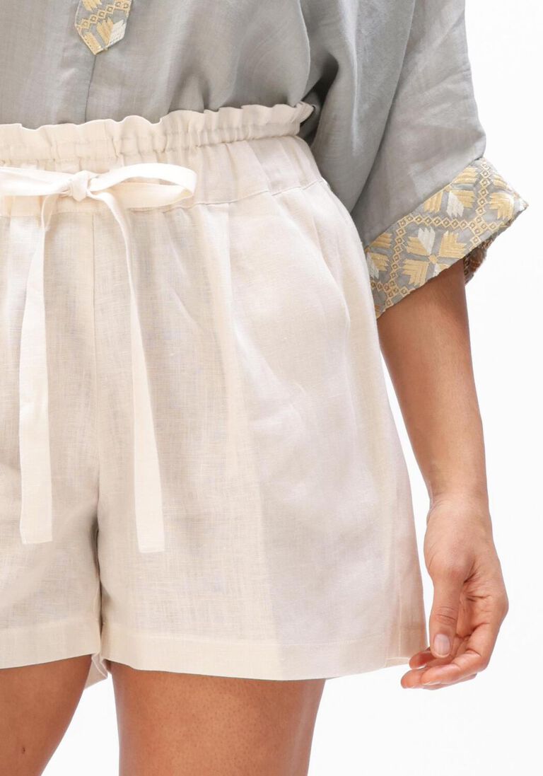 creme greek archaic kori broeken s26k-1001095