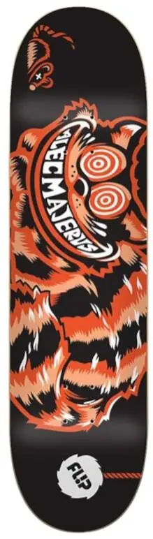 Flip Blacklight Pro Skateboard Deck | SkatePro