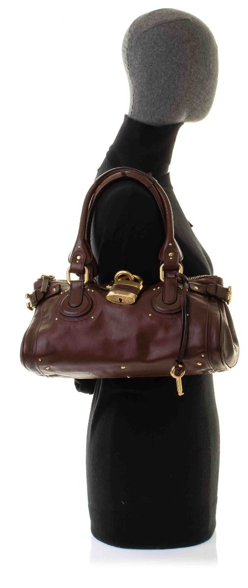 Chloé Paddington Shoulder Bag