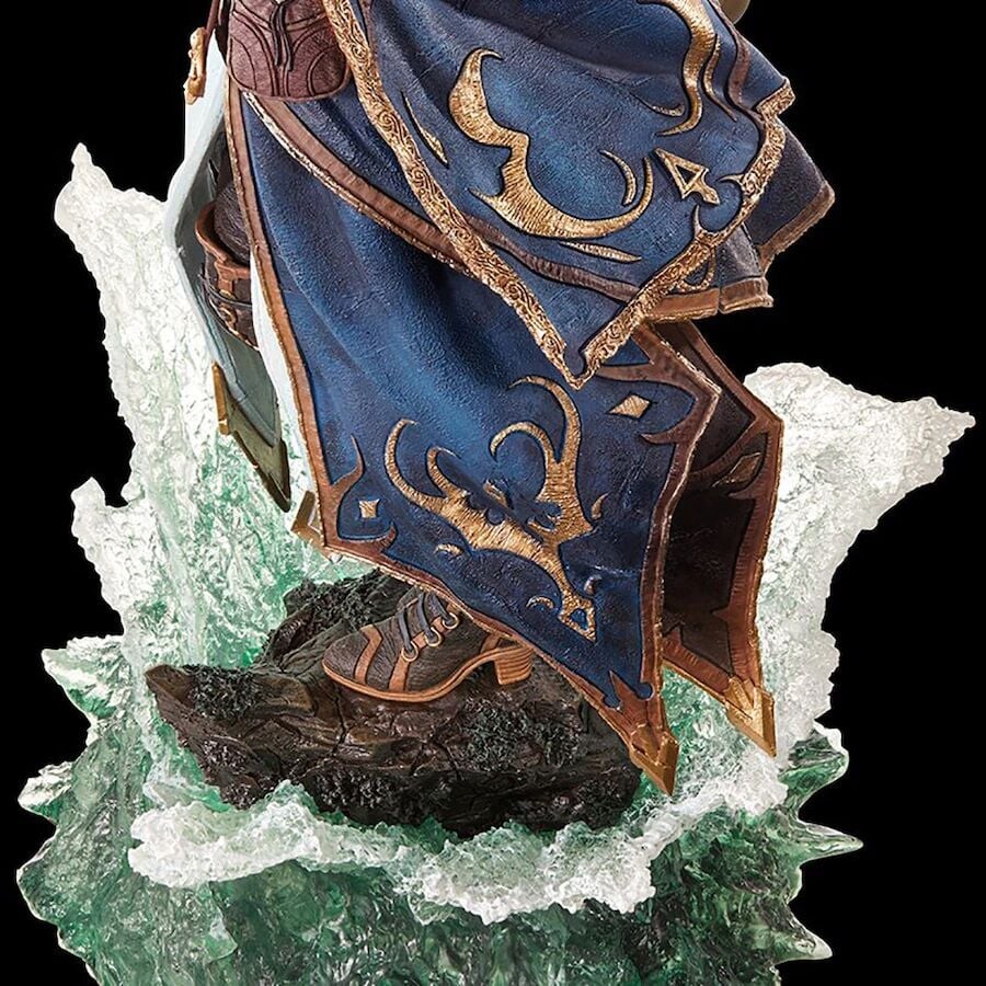 World Of Warcraft Statuette - Jaina - Blizzard