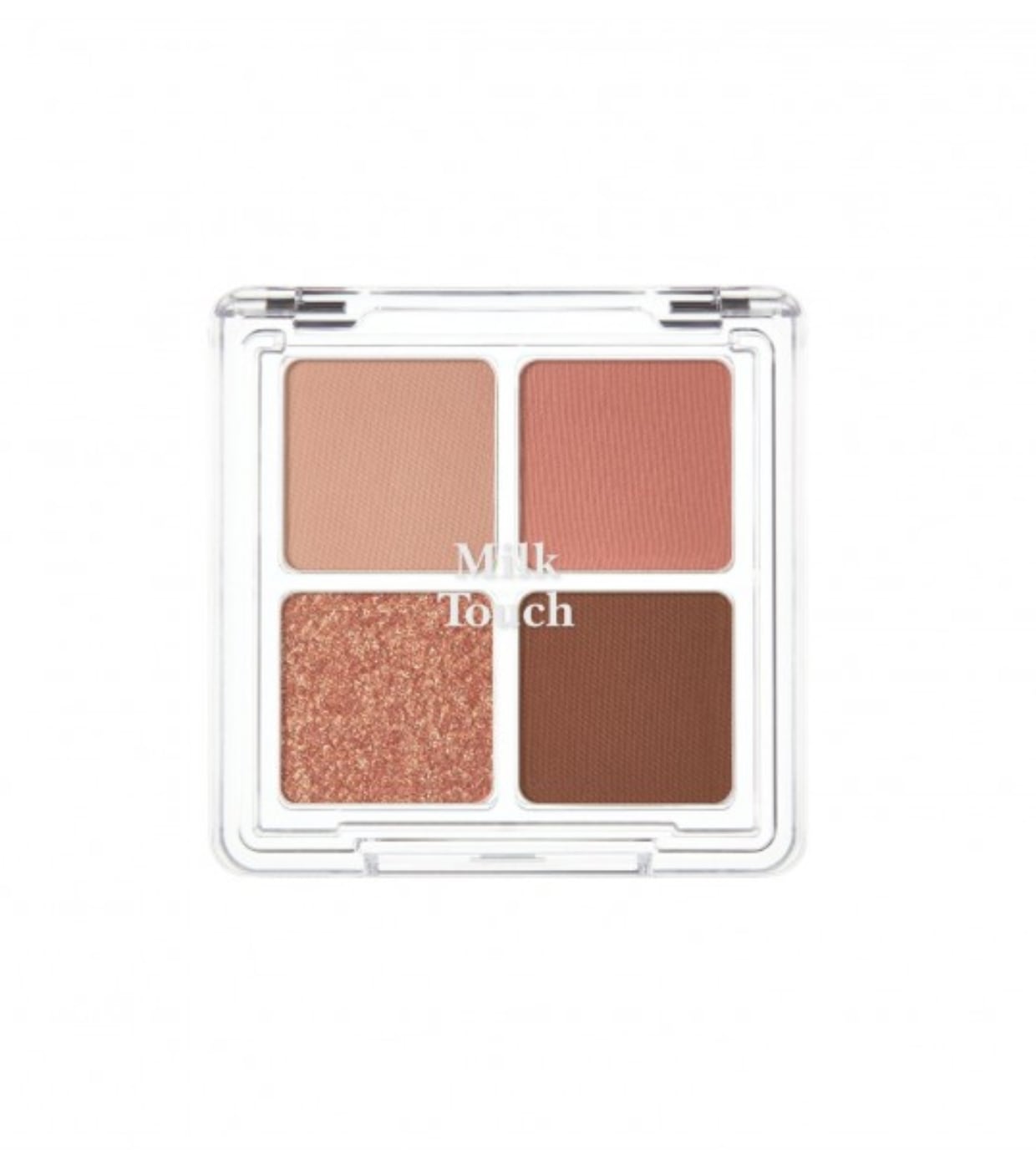 Milk Touch - Be my first paleta de sombras - My first rose