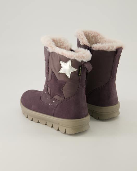 Superfit FLAVIA Winterstiefel in Lila