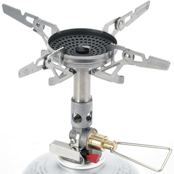 Réchaud à gaz randonnée SOTO WIND MASTER WITH 4 FLEX UNI
