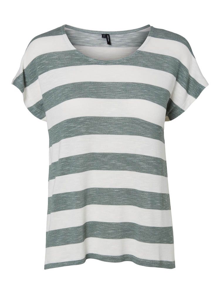 Vero Moda  Wide Stripe Top