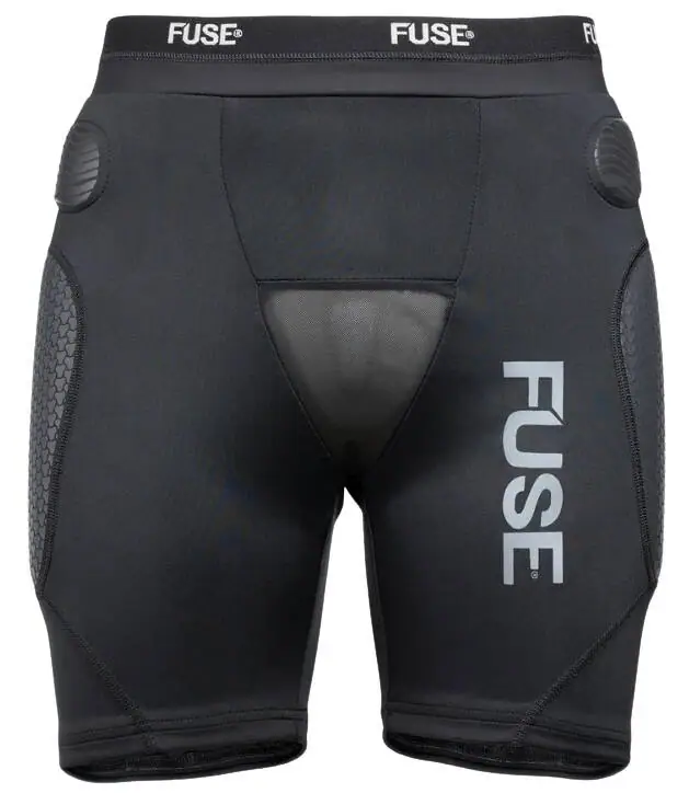 Fuse Omega Impact Padded Shorts - Crash Pants Beskyttelse