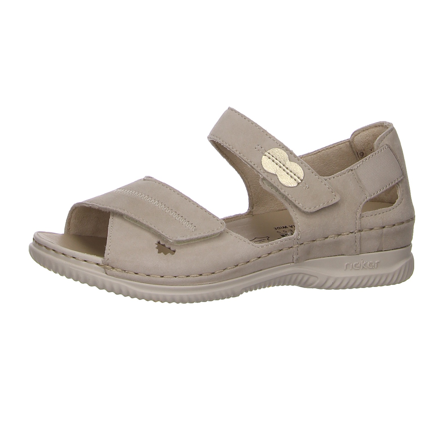 Rieker Sandale beige beige