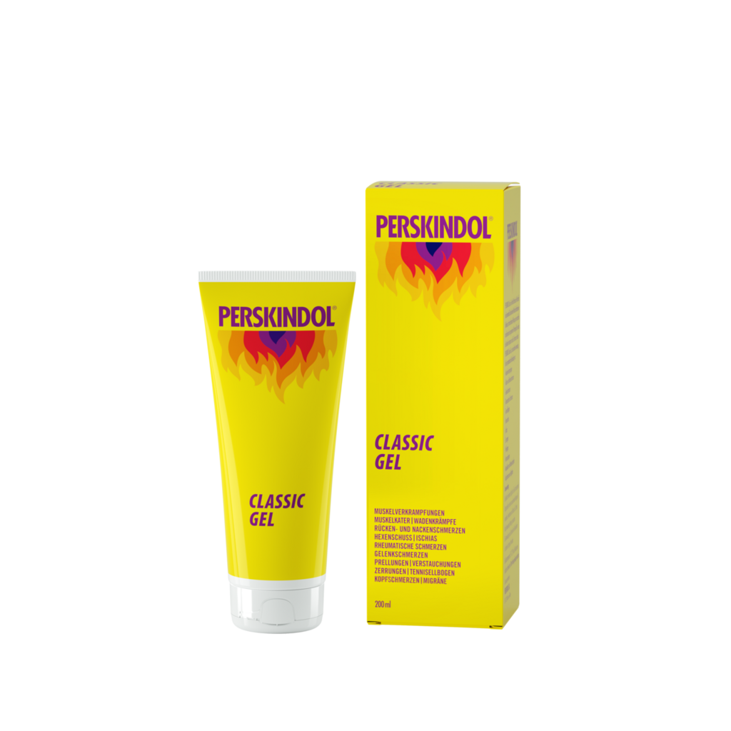 PERSKINDOL Classic Gel Tb 200 ml