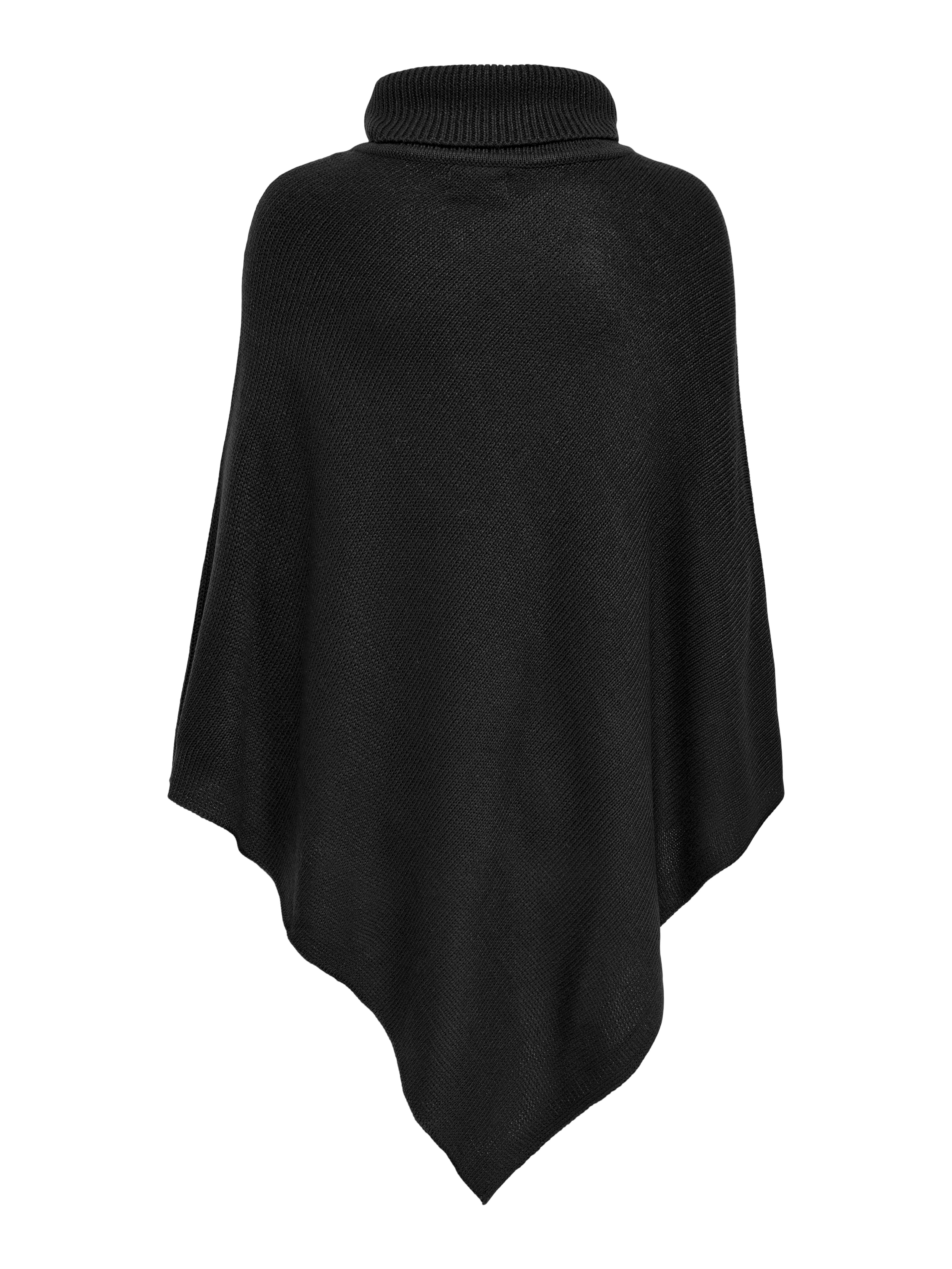 CARNICOYA Strickpullover Black