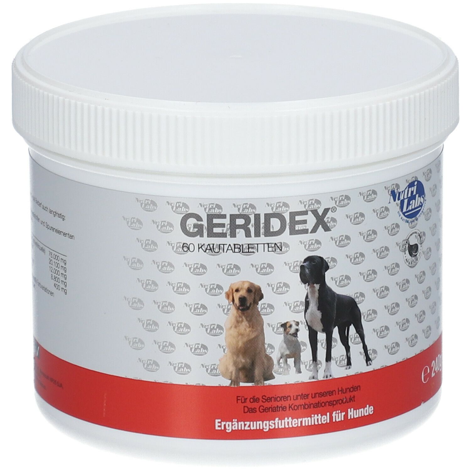 Nutrilabs Geridex