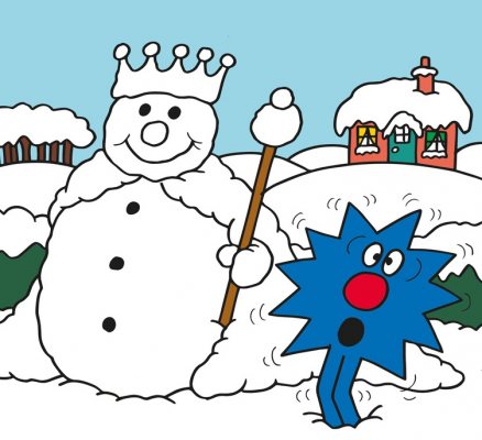 Mr Men Little Miss: The New King - Mr. Men Little Miss (Paperback)
