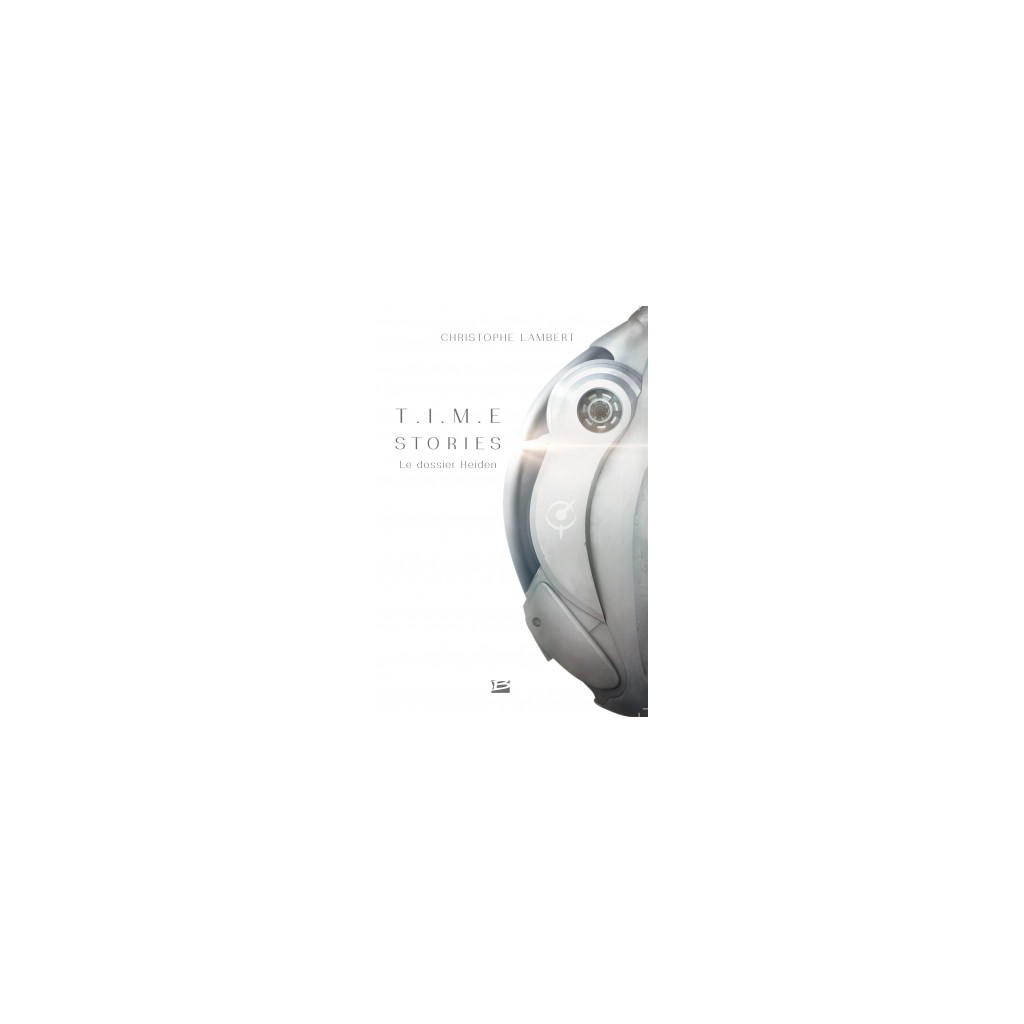 Time Stories - Le Dossier Heiden