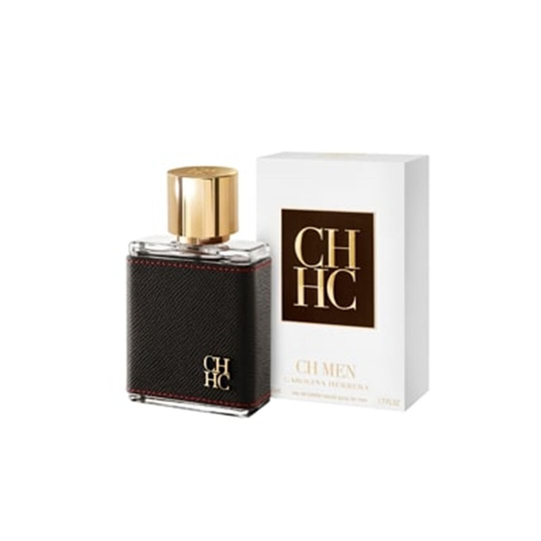 CAROLINA HERRERA CH MEN Eau de Toilette - 50ml