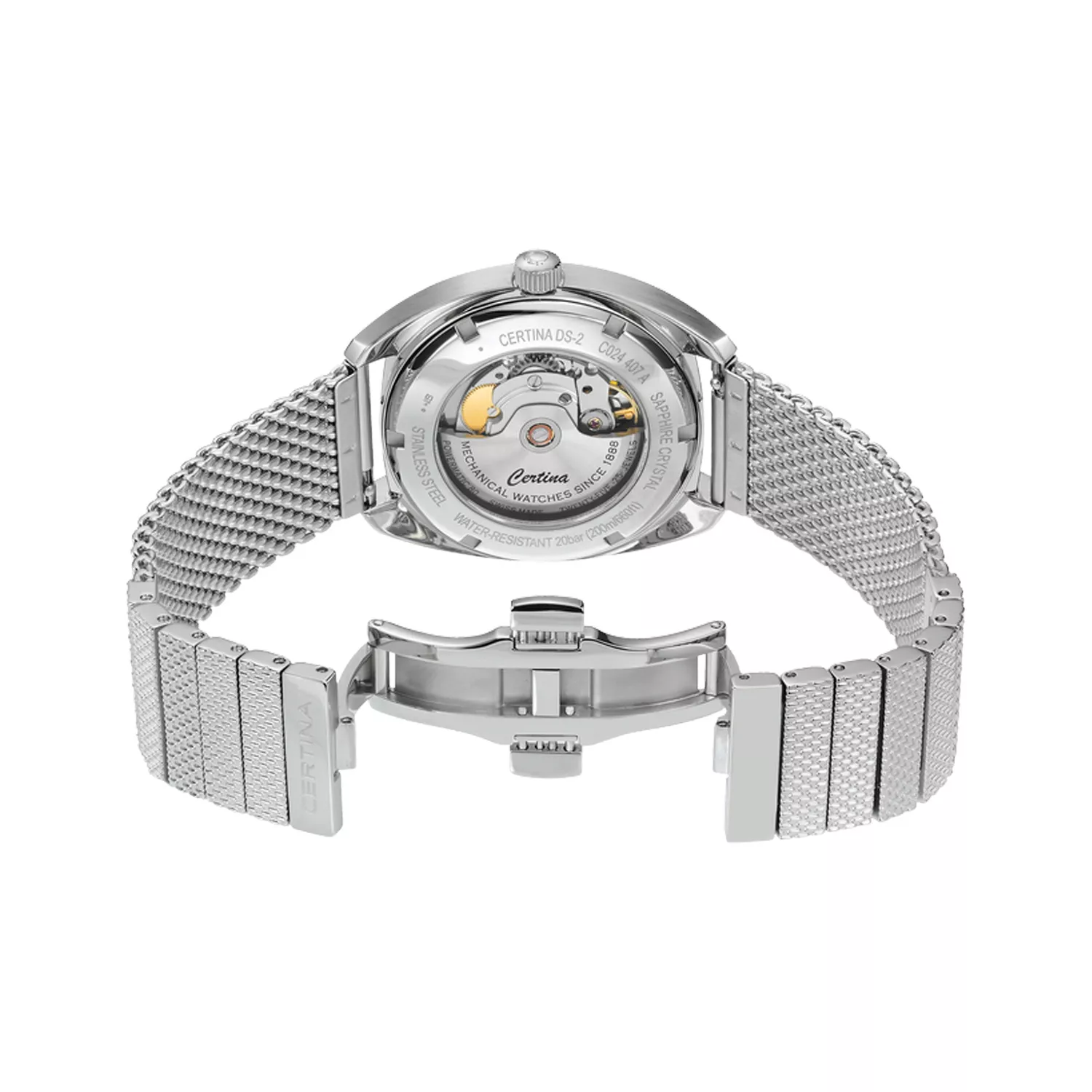 Certina DS-2 Automatic C0244071105100