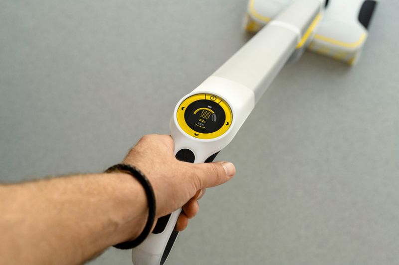 Kärcher - FC 8 Smart Signature Line - Vloerreiniger - Accu - Inclusief LED's