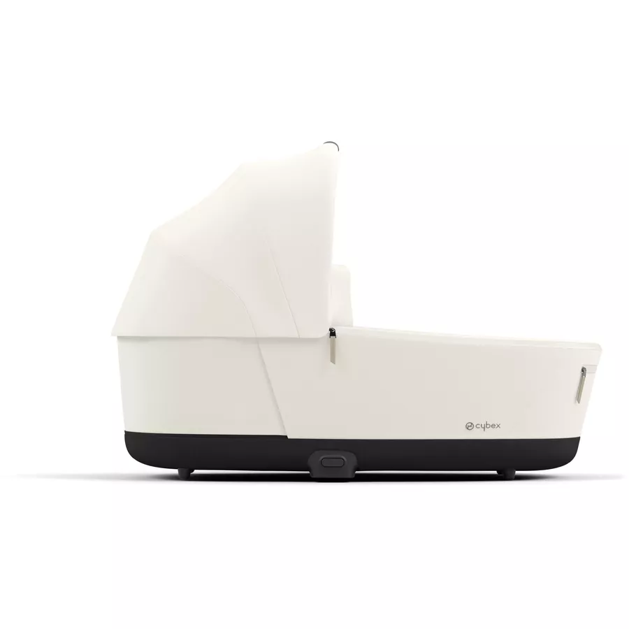 cybex PLATINUM Kombikinderwagen New Priam Chrome Brown Off White