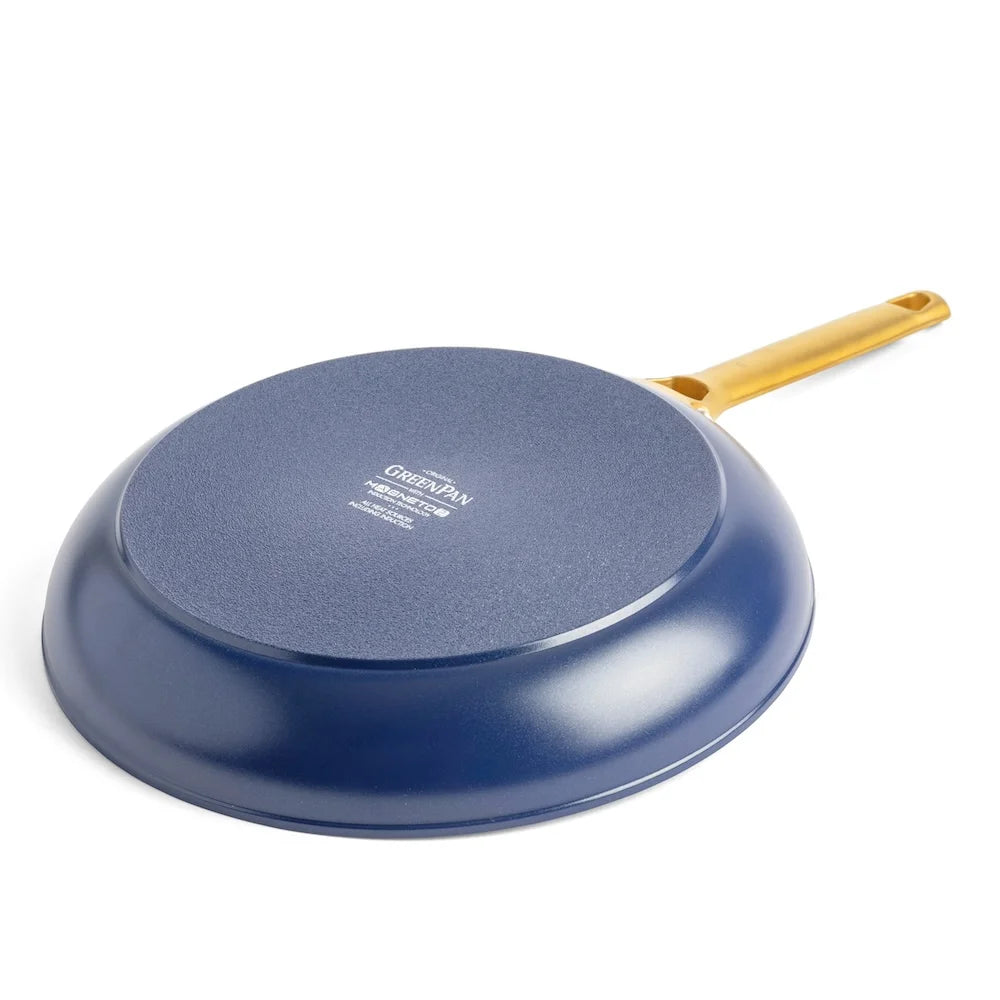 GreenPan Padova Pannenset 10 delig Oxford Blue