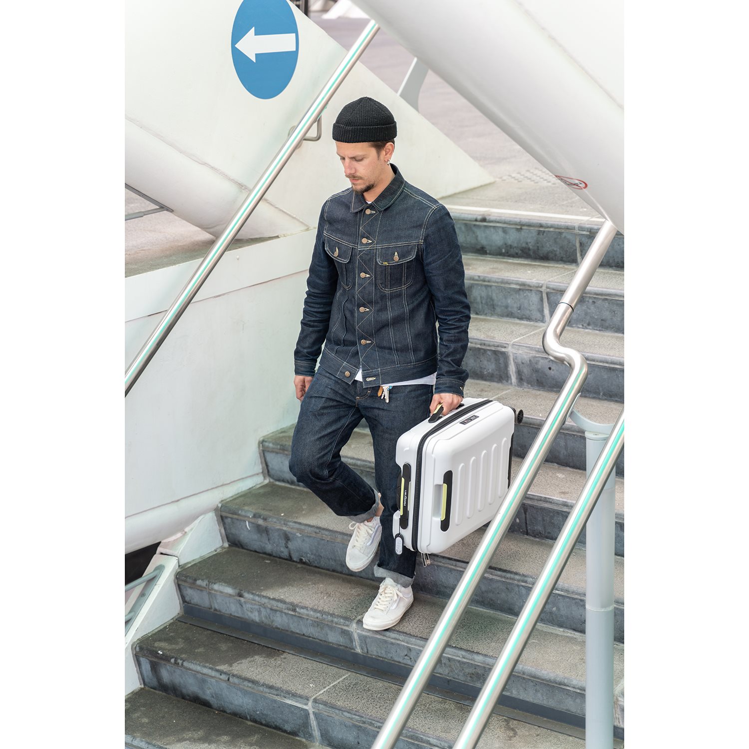 Hedgren Comby Grip S black
