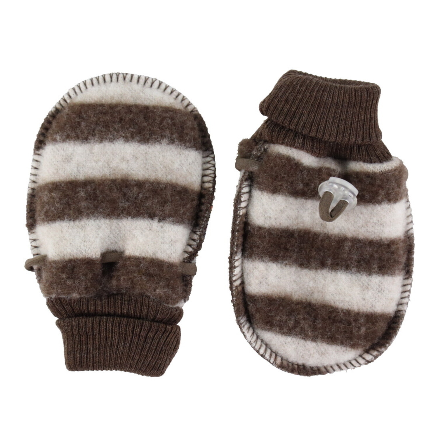 Joha | Mittens | Brown