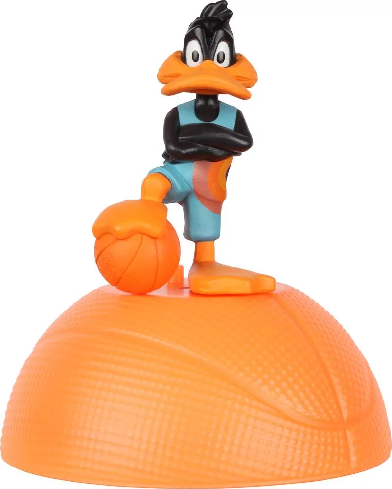 PACK DE 4 FIGURINES 5CM TEAM A - SPACE JAM
