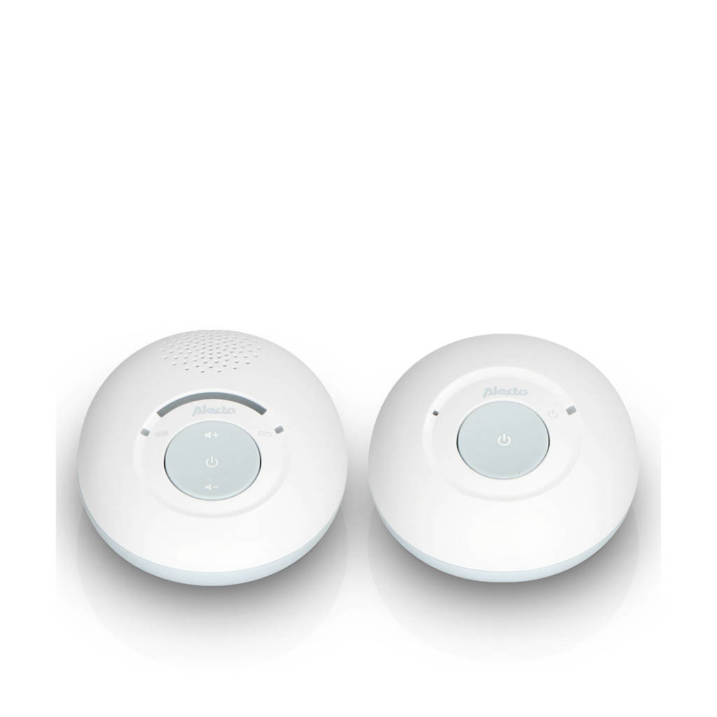DBX110 babyfoon FullDECT - wit/blauw