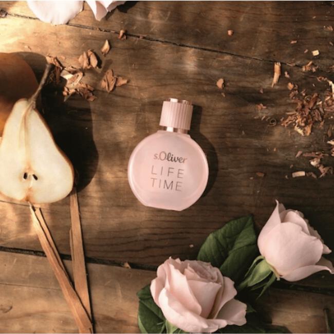 s.Oliver Life Time Woman eau de toilette 30 ML