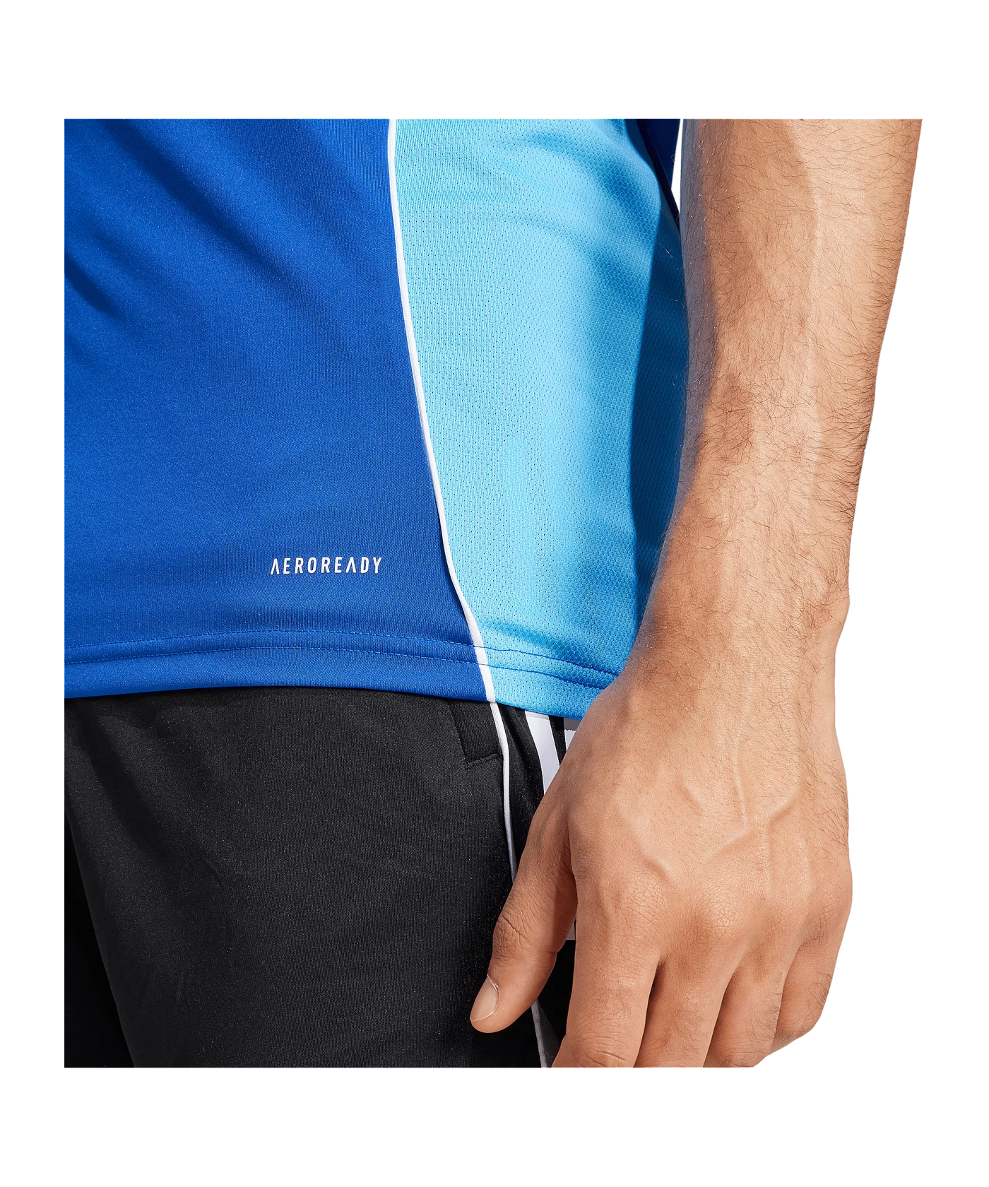 adidas Tiro 25 Competition Trikot Blau