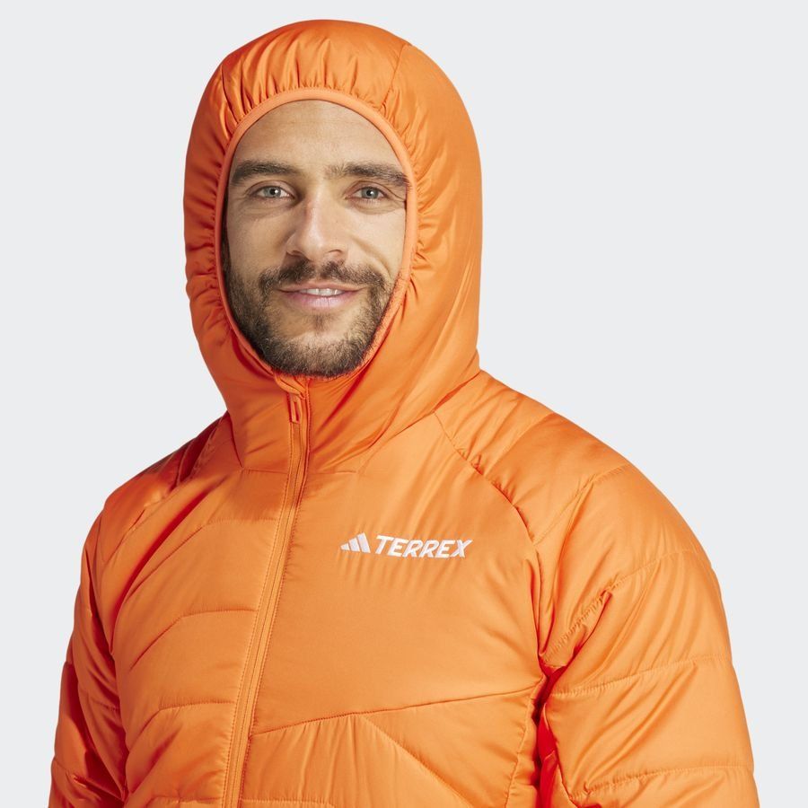 Adidas Veste à capuche isolante synthétique Terrex Multi