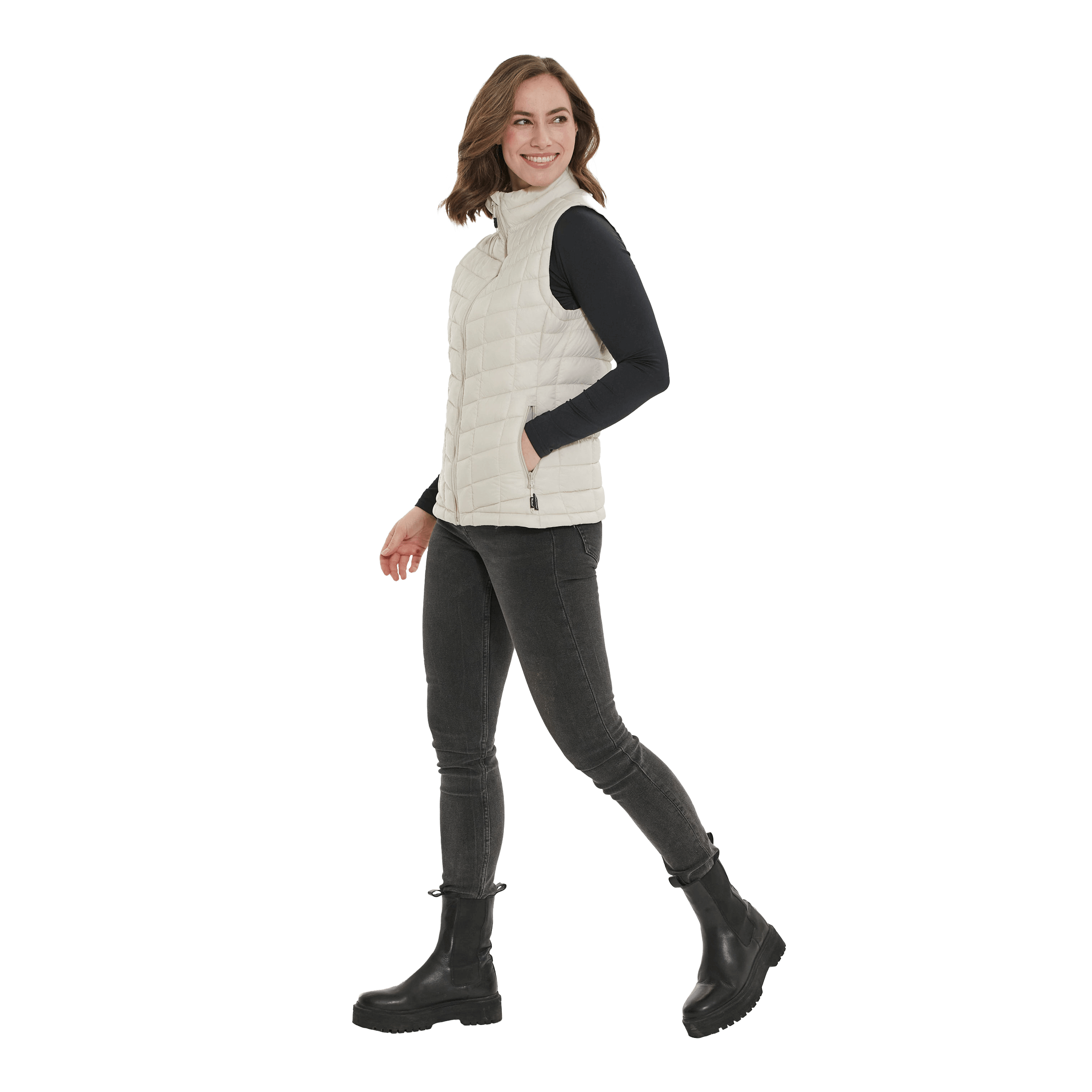 Vertical Katena W CFT   Vest - Jakke