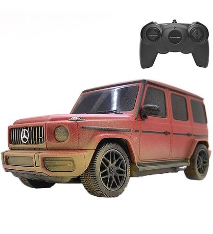 Rastar Ferngesteuertes Auto - 1:24 Mercedes-Benz G63 Amg