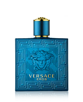 Versace Eros aftershave lotion 100ml