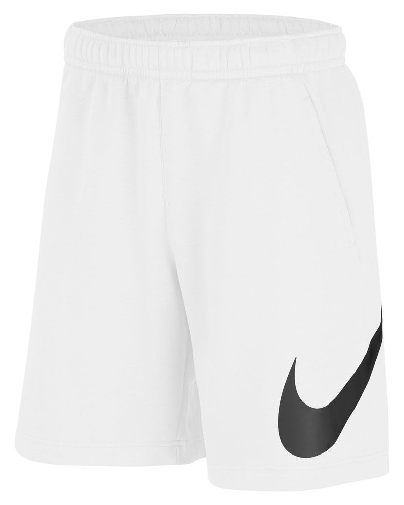Short Nike Sportswear Club Blanc pour homme