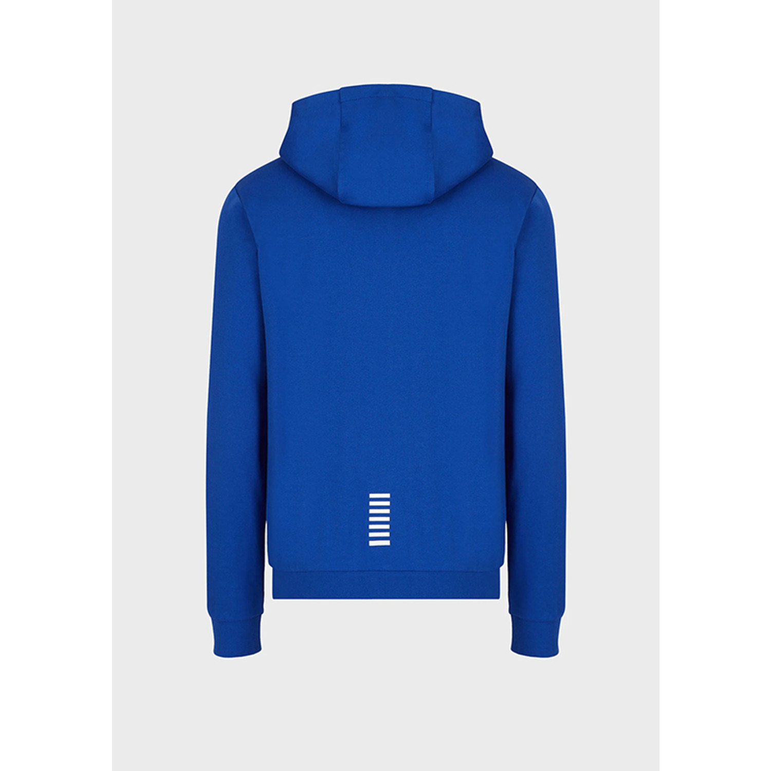 EA7 Core Full Zip Hoody