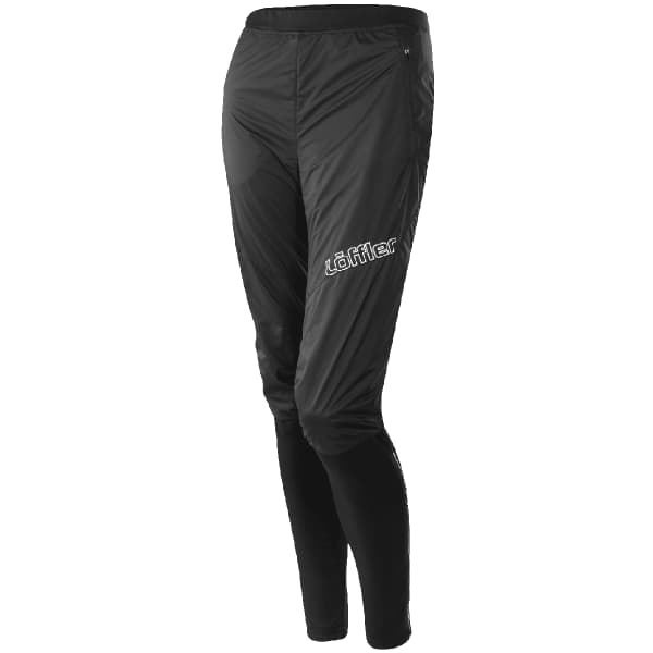 Pantalon ski de fond LÖFFLER M TIGHTS GEMINI DD BLACK