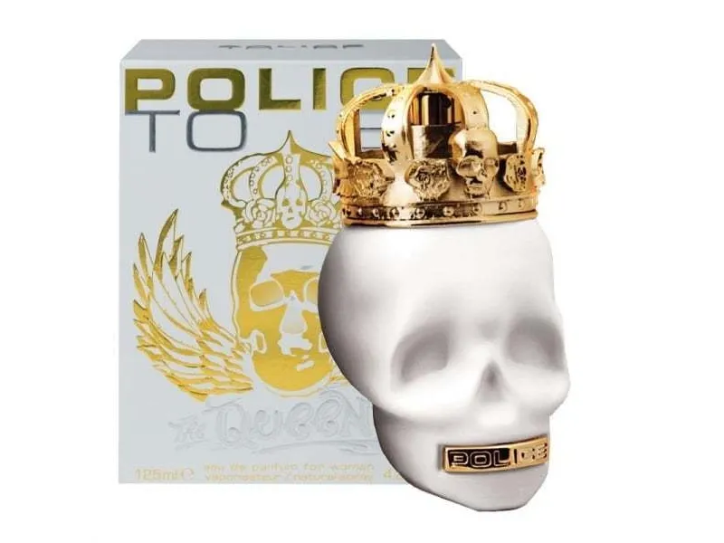 POLICE To Be The Queen Eau De Parfum 125 ml (woman)