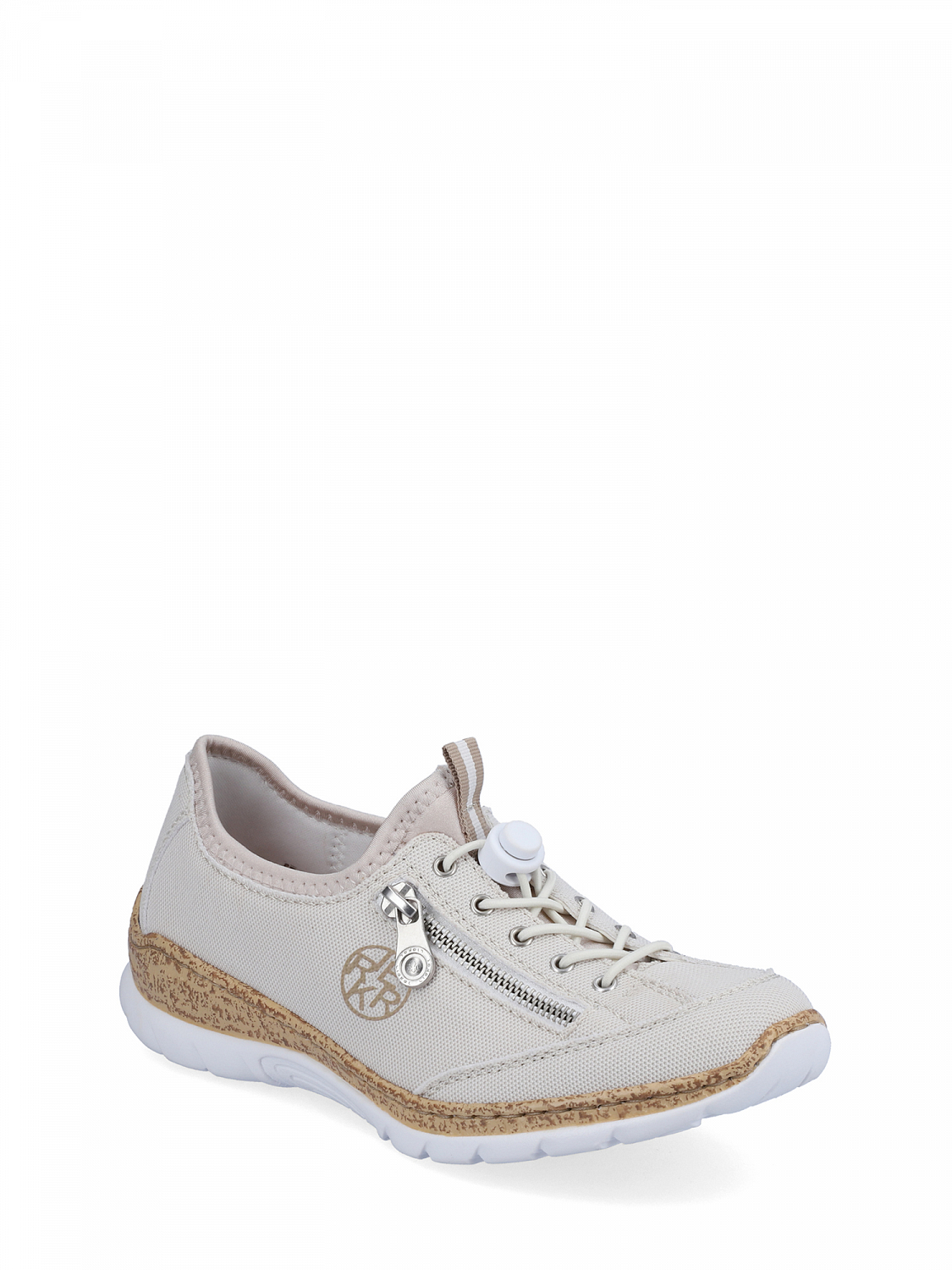 Rieker Summer Days Sneaker Beige