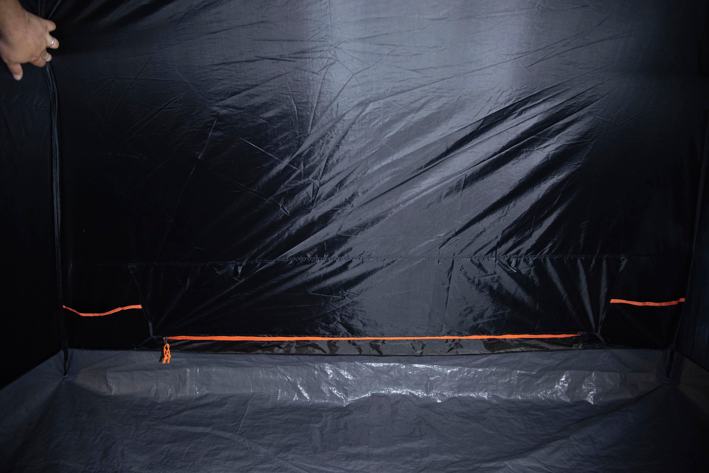 High Peak Kuppelzelt »Zelt Nevada 2.1« 2 Personen Bodenventilation - Advanced Low Vent System