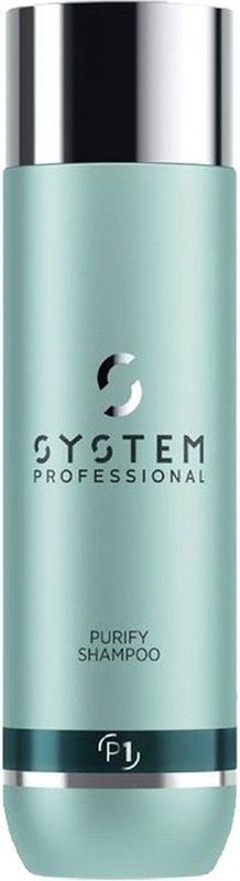 System Professional Purify Shampoo P1 Normale shampoo Voor Alle haartypes