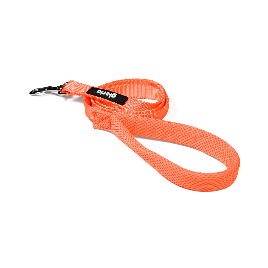 Guia para cães Gloria Air Mesh Trek Star Laranja